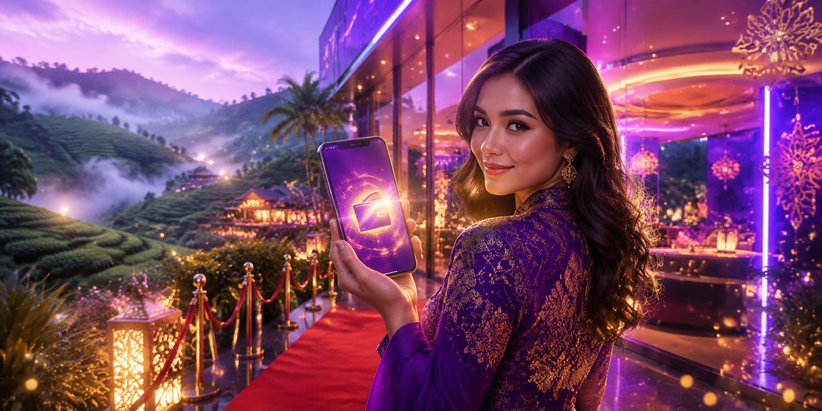 Proses deposit wang kasino dalam talian gaya Melayu Malaysia nombor4d